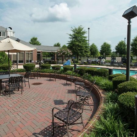 Hilton Garden Inn Macon/Mercer University Exterior foto