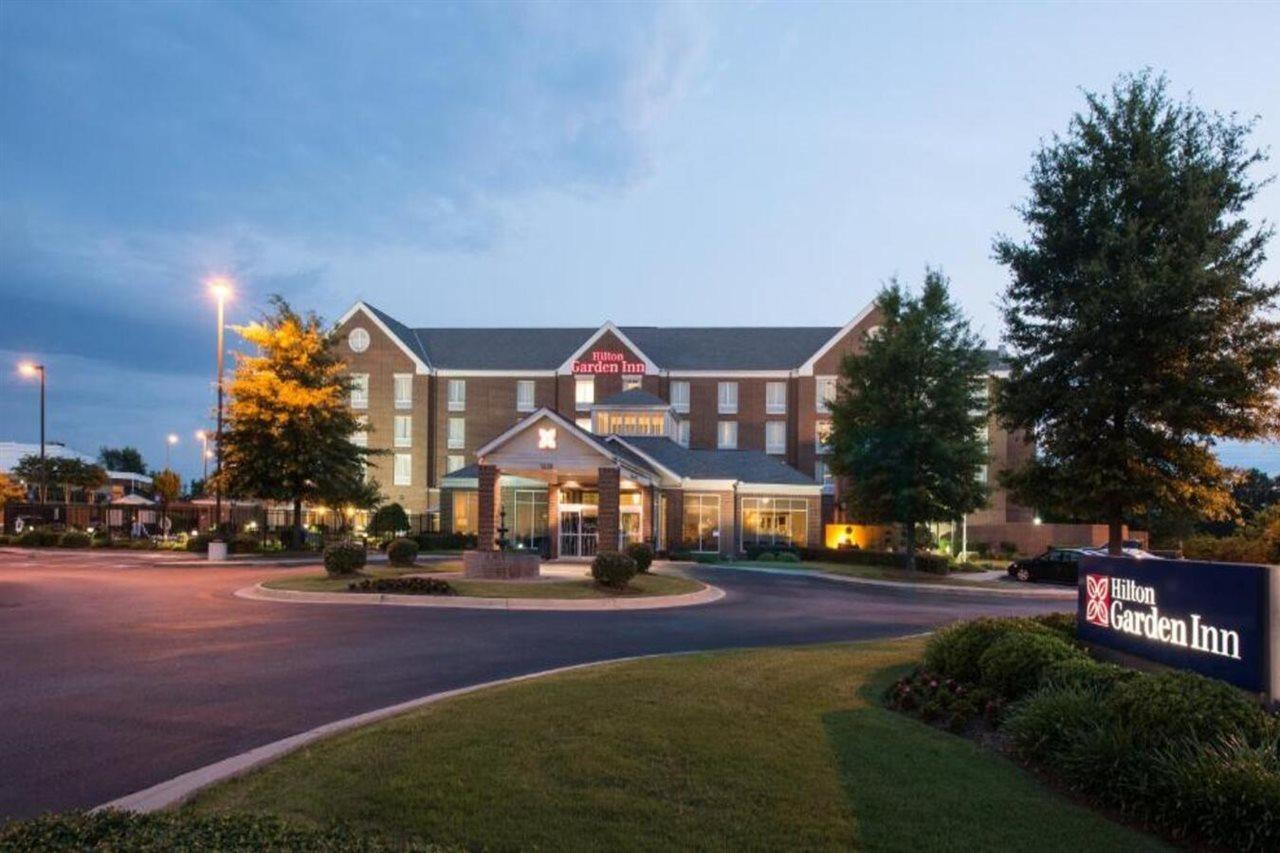 Hilton Garden Inn Macon/Mercer University Exterior foto