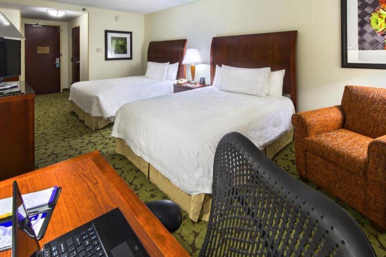 Hilton Garden Inn Macon/Mercer University Exterior foto