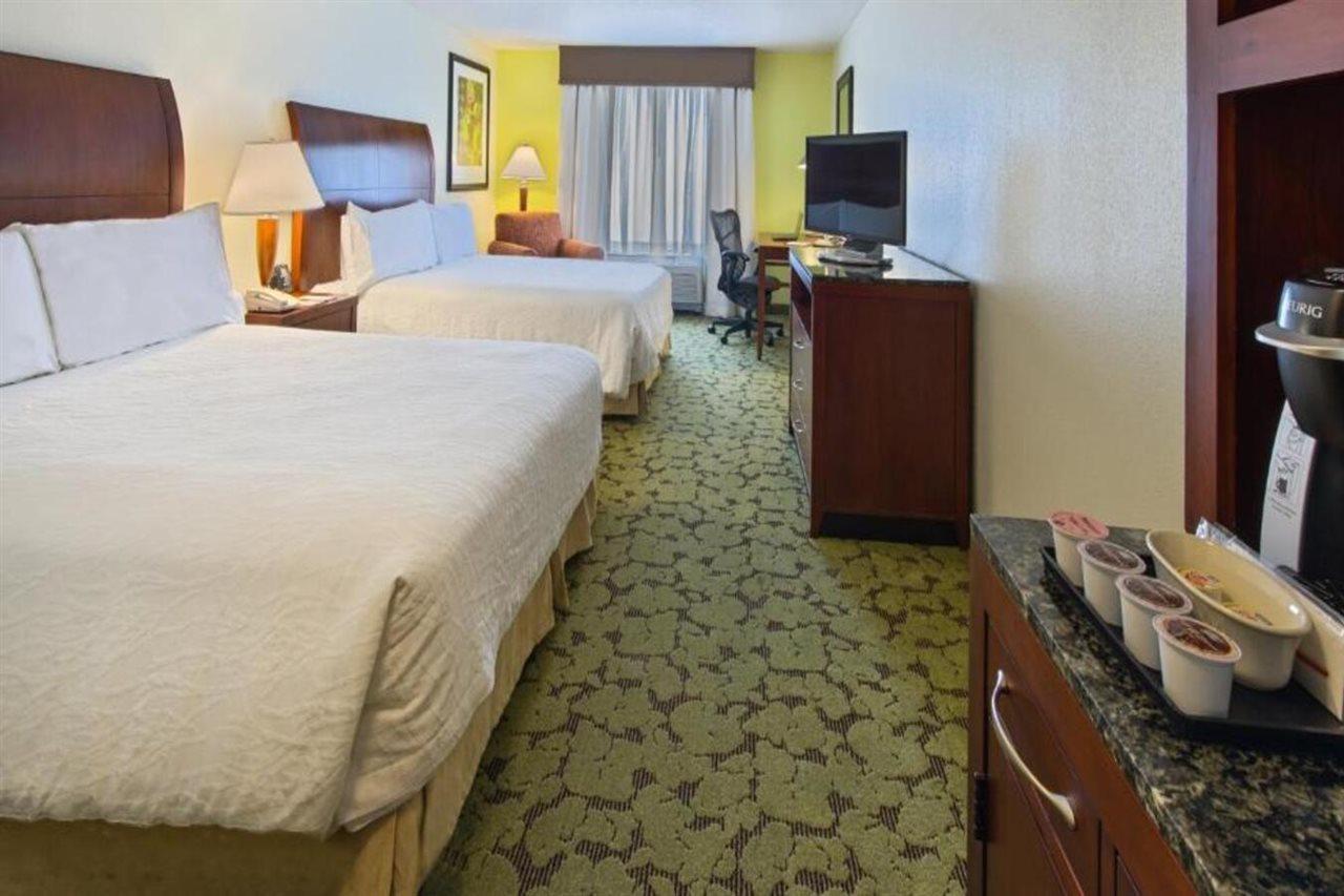 Hilton Garden Inn Macon/Mercer University Exterior foto