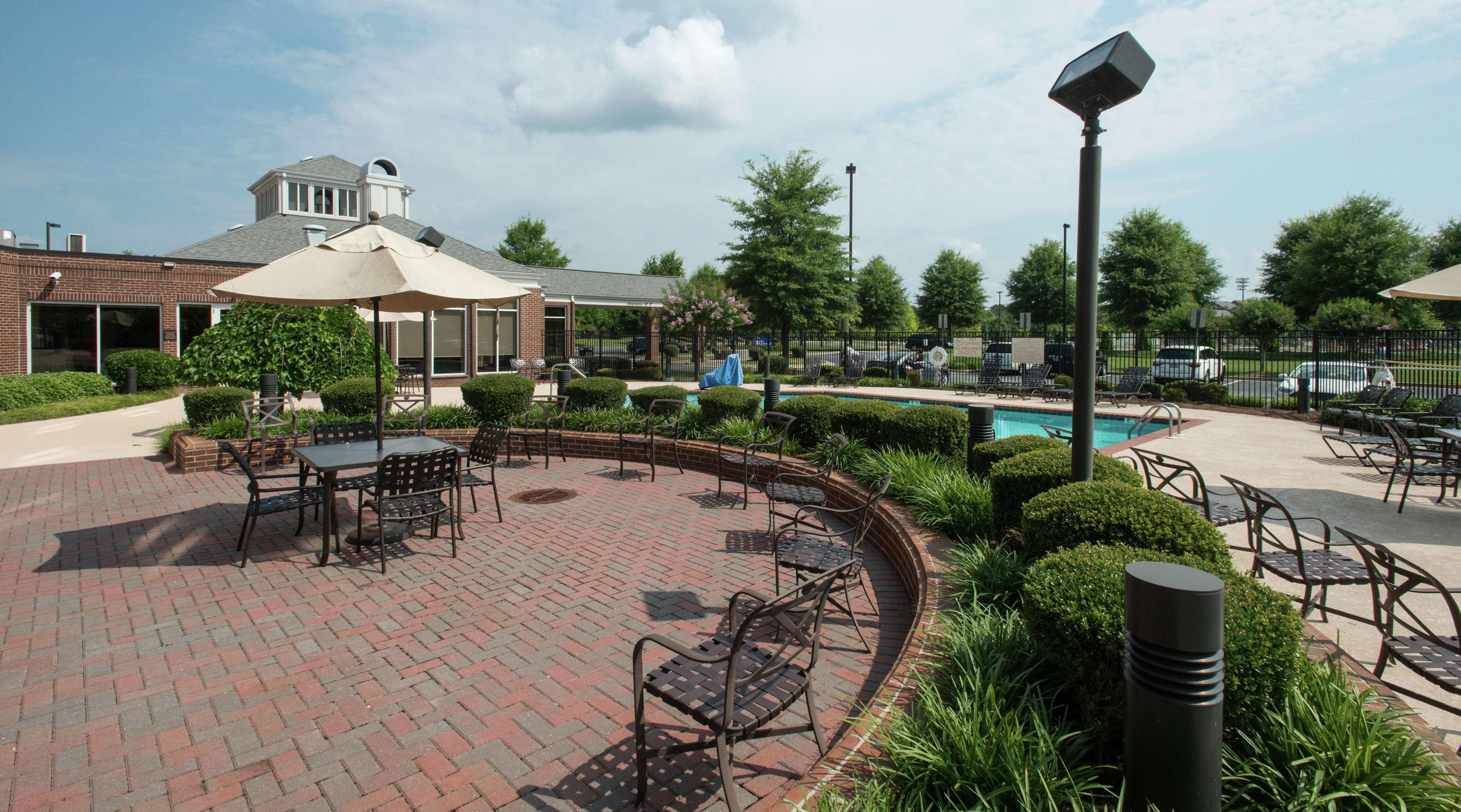 Hilton Garden Inn Macon/Mercer University Exterior foto