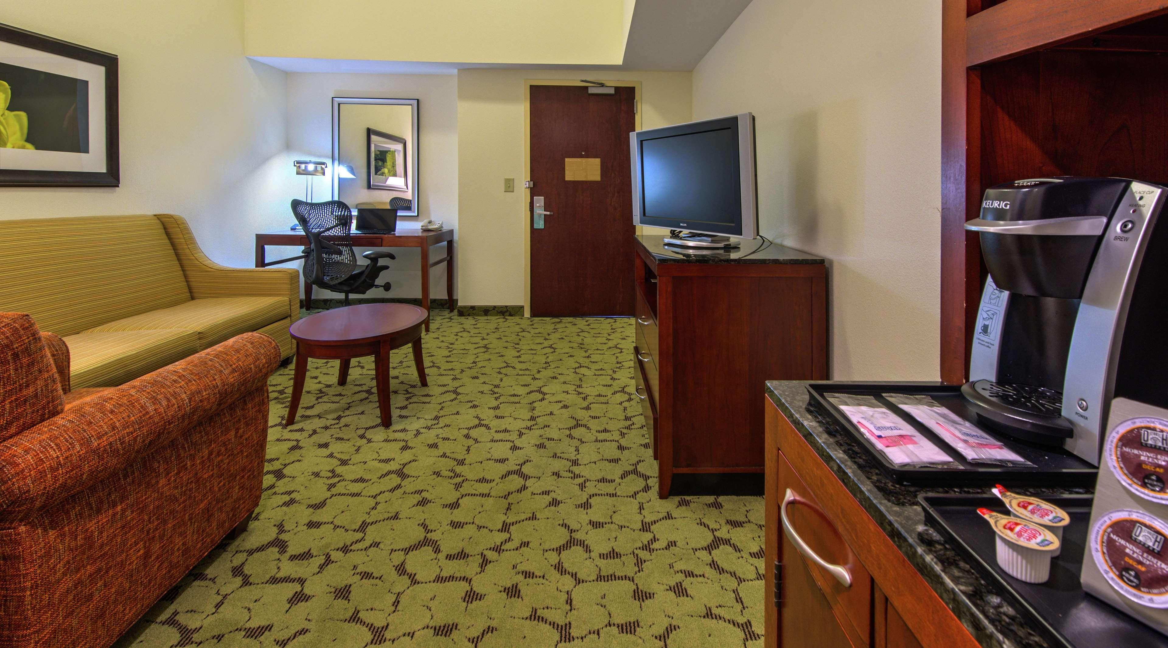 Hilton Garden Inn Macon/Mercer University Exterior foto