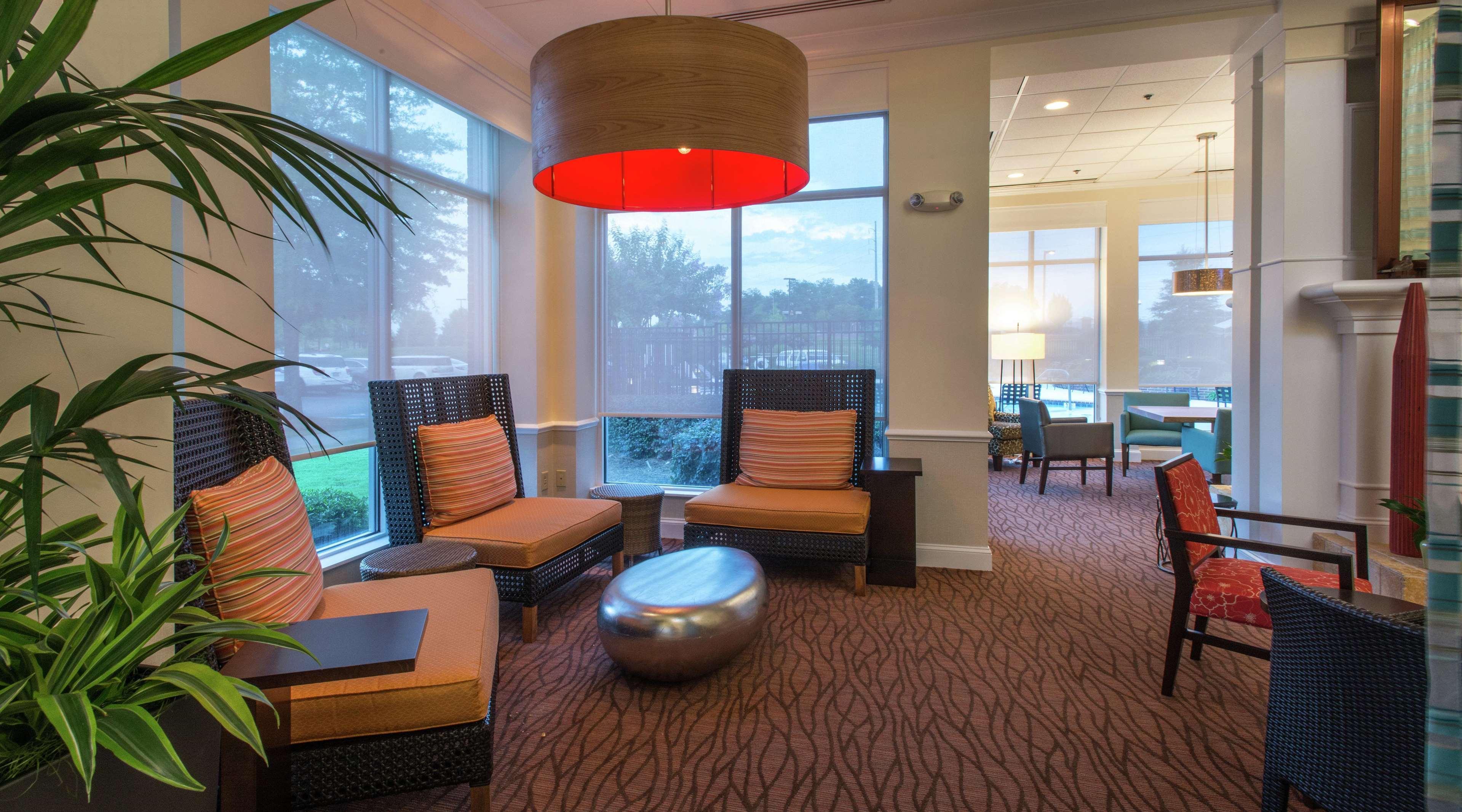 Hilton Garden Inn Macon/Mercer University Exterior foto