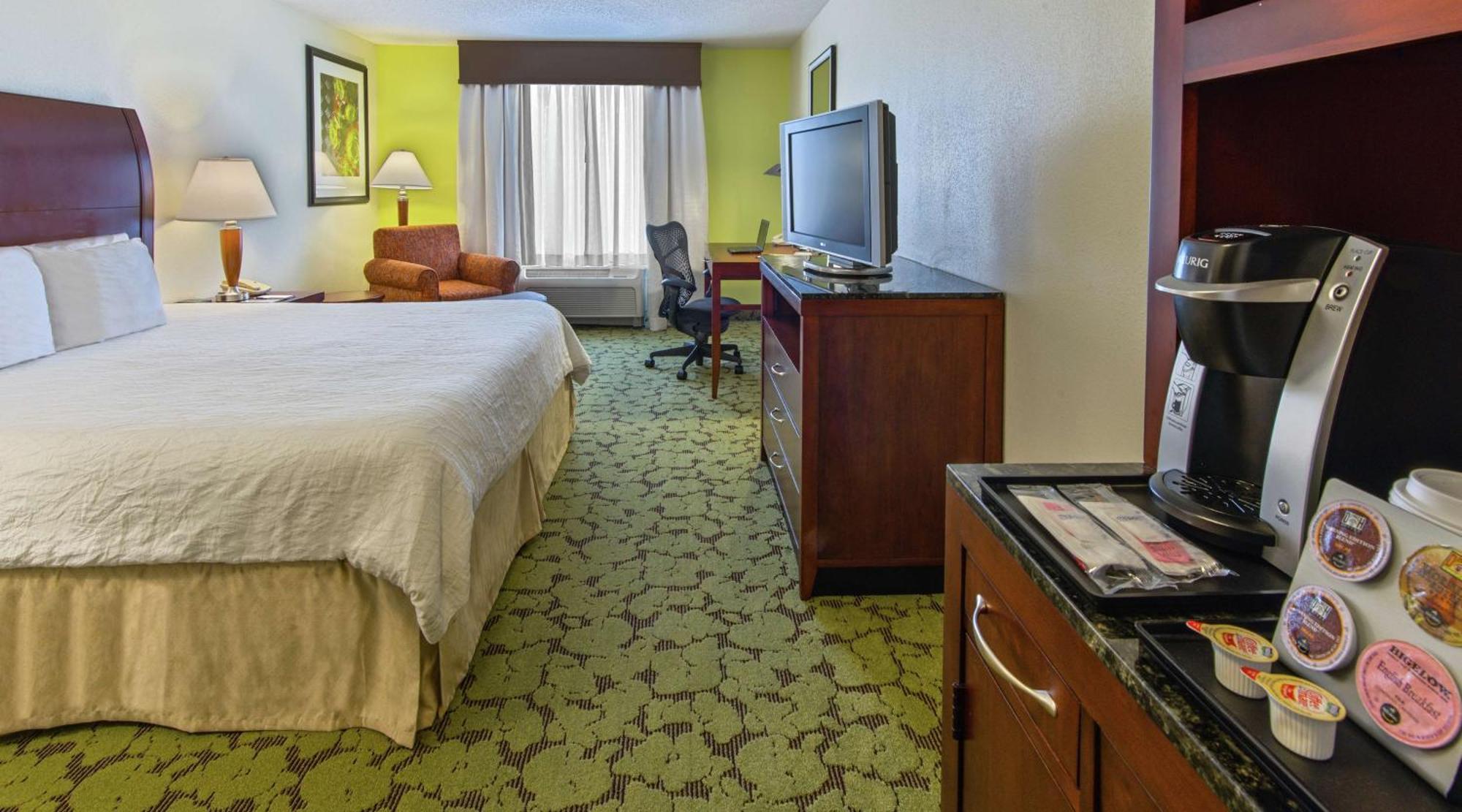 Hilton Garden Inn Macon/Mercer University Exterior foto